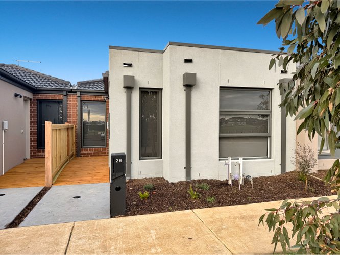 26 Beveridge Circuit Armstrong Creek 3217