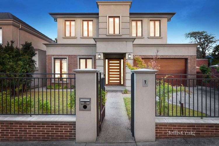 26 Bowen Street Malvern East 3145