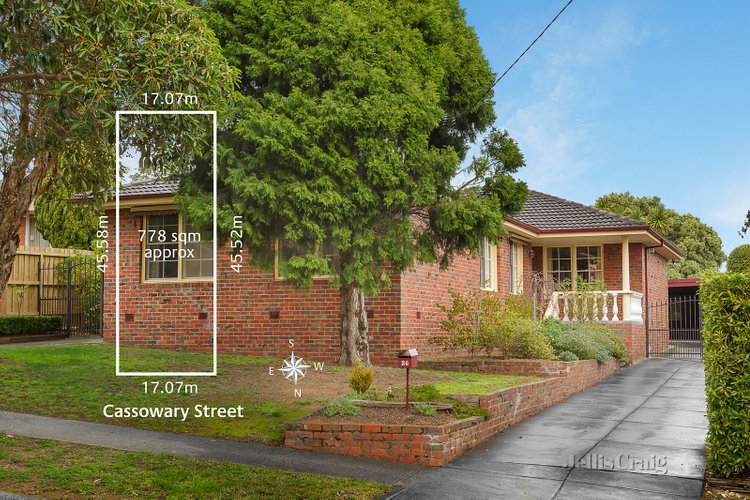 26 Cassowary Street Doncaster East 3109