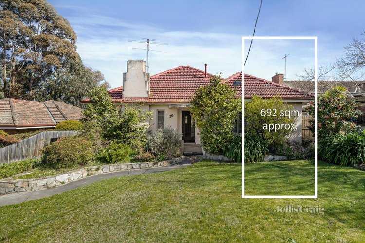 26 Chaleyer Street Glen Iris 3146
