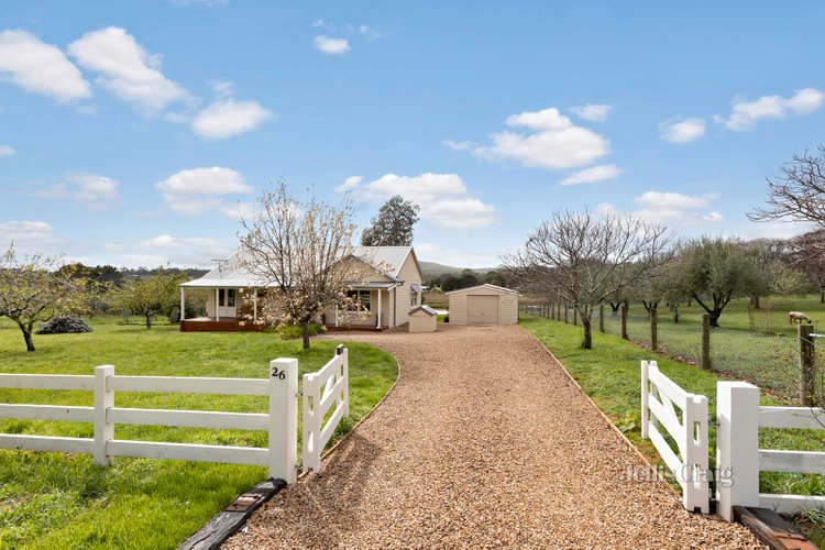 26 Church Street Glenlyon 3461
