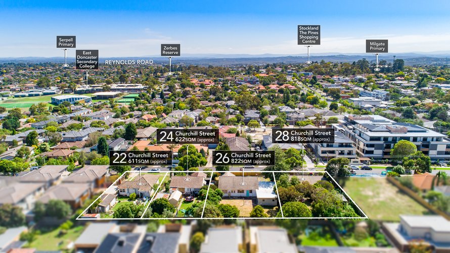 26 Churchill Street Doncaster East 3109