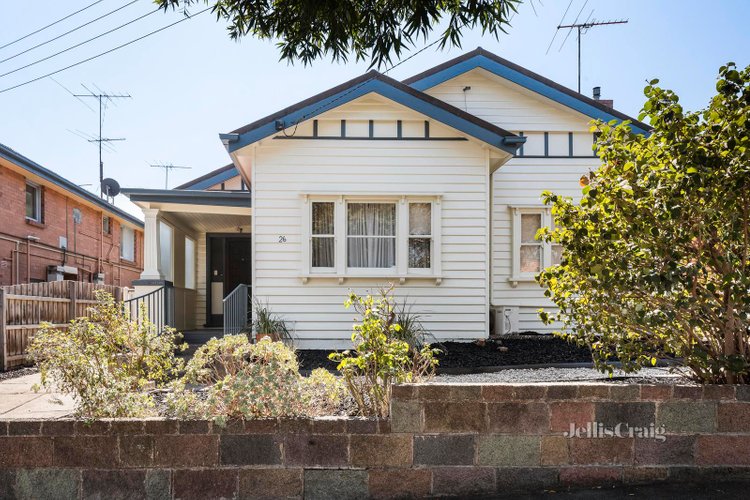 26 Cumming Street Brunswick West 3055