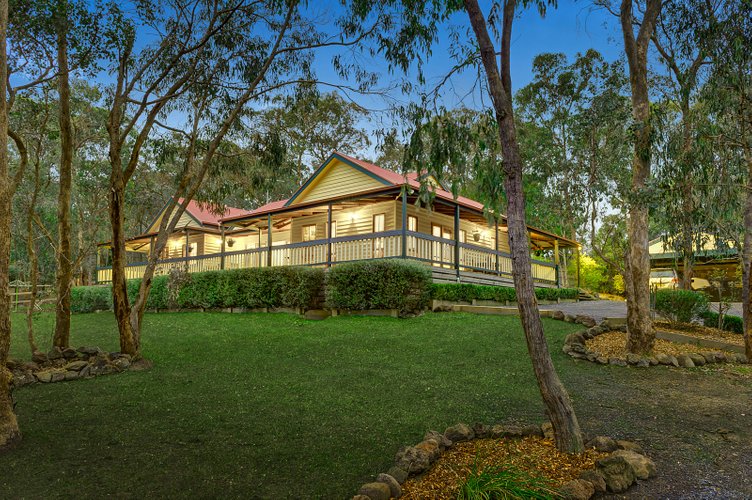 26 Delatite Court Warrandyte South 3134