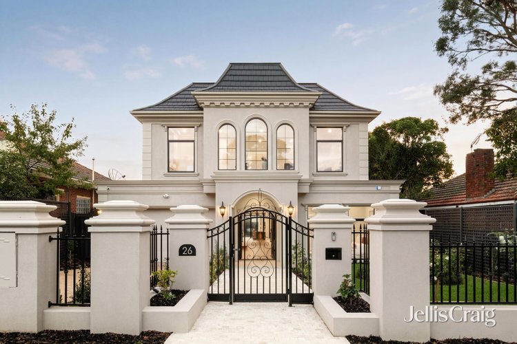 26 Elliott Avenue Balwyn 3103