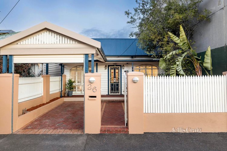 26 Garton Street Port Melbourne 3207
