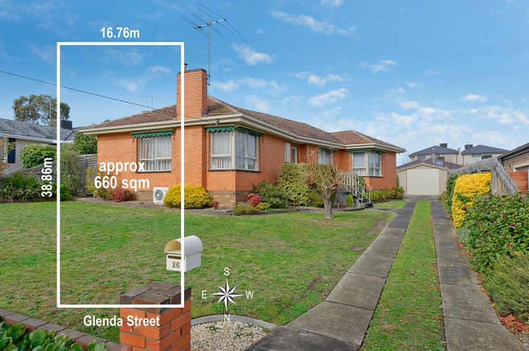 26 Glenda Street Doncaster 3108