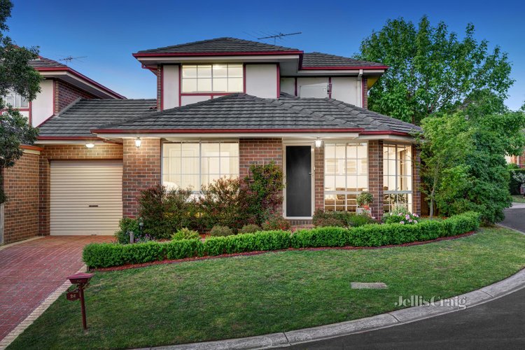 26 Gresswell Park Drive Watsonia 3087