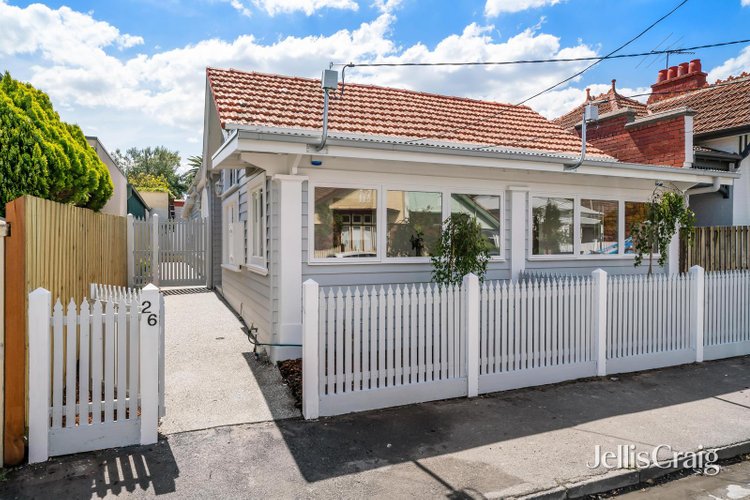26 Havelock Street St Kilda 3182