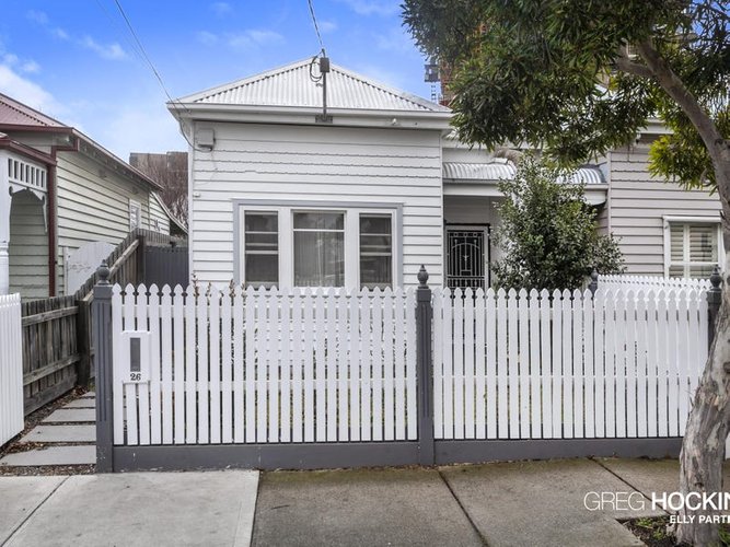 26 Jerrold Street Footscray 3011