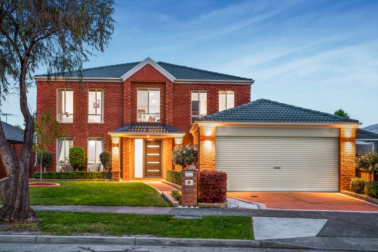 26 Landsborough Avenue Rowville 3178