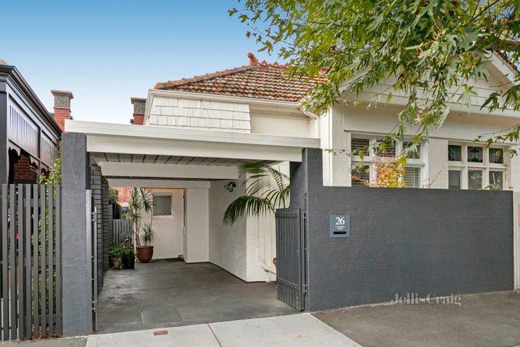 26 Longmore Street St Kilda West 3182