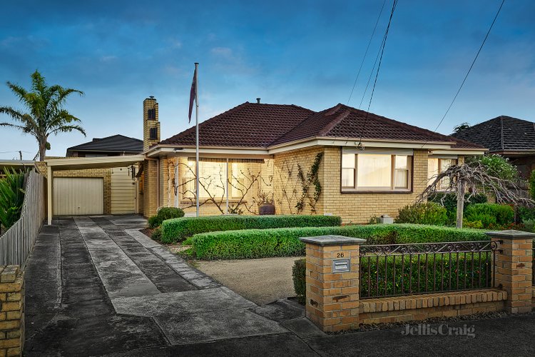26 Malcolm Court Mount Waverley 3149