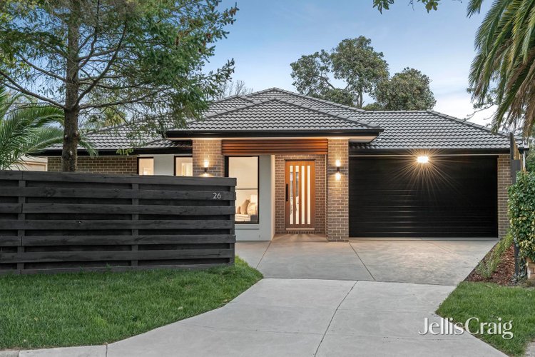 26 Nicholson Street Ringwood East 3135