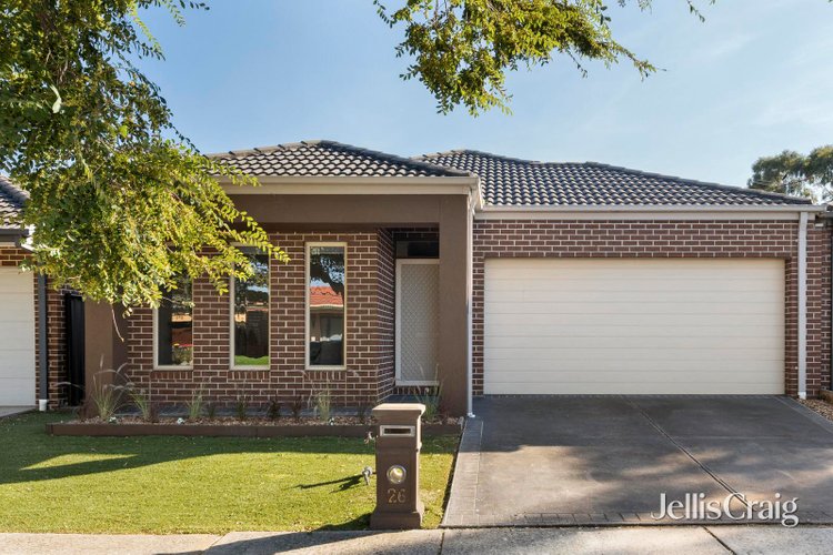26 Panton Gap Drive South Morang 3752