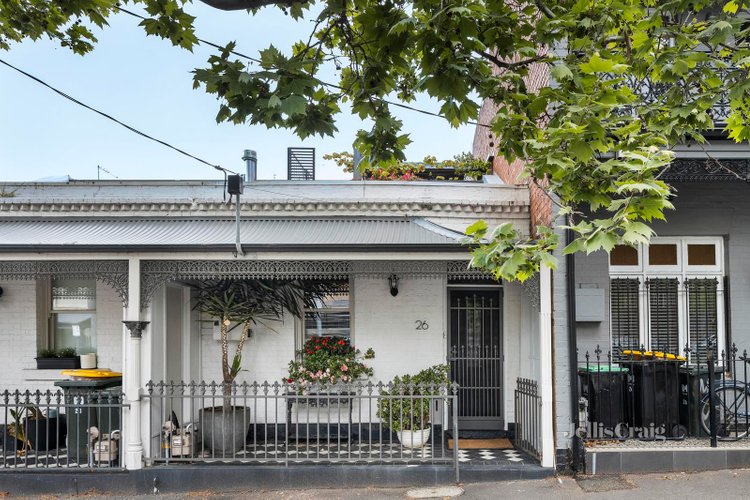 26 Rathdowne Street Carlton 3053