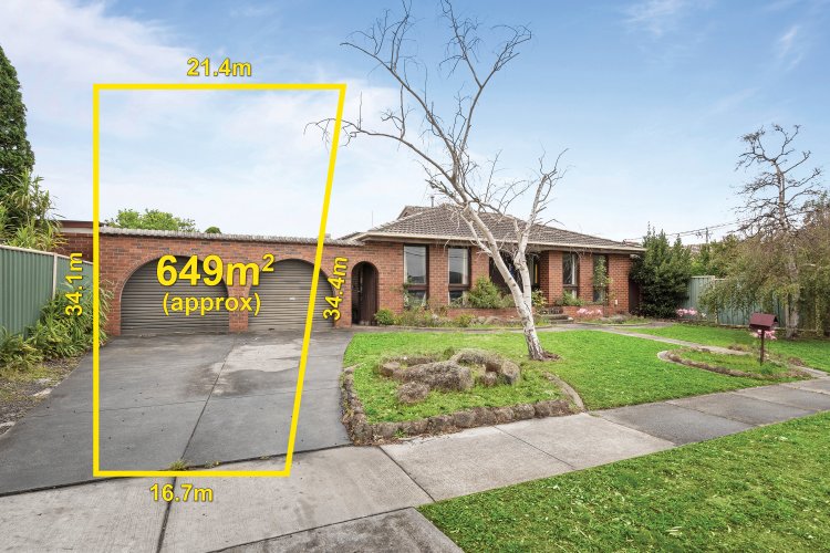 26 Rivett Crescent Mulgrave 3170