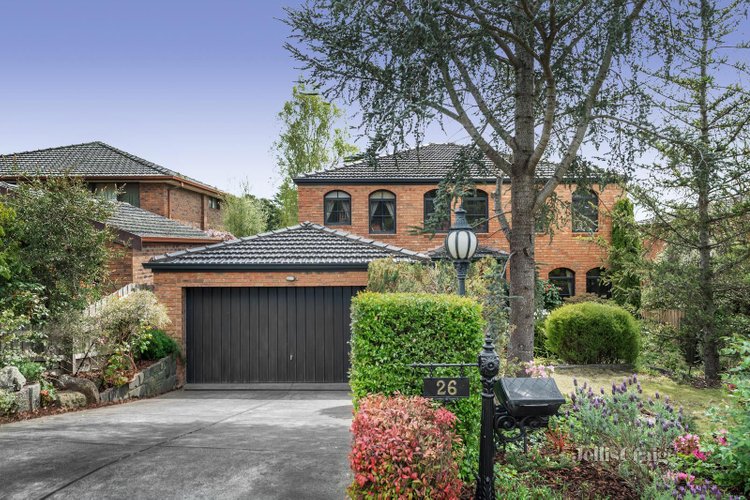 26 Winbrook Court Doncaster 3108