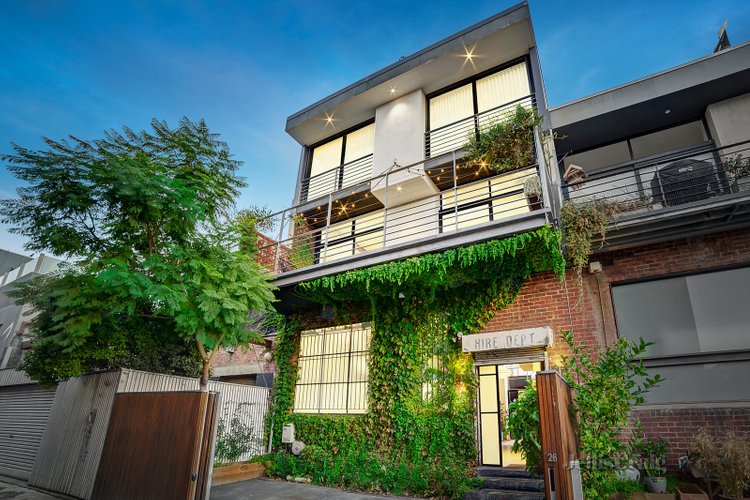 26 Wrede Place Richmond 3121