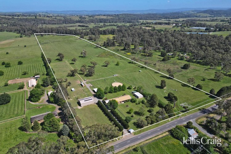 260 Healesville Koo Wee Rup Road Healesville 3777