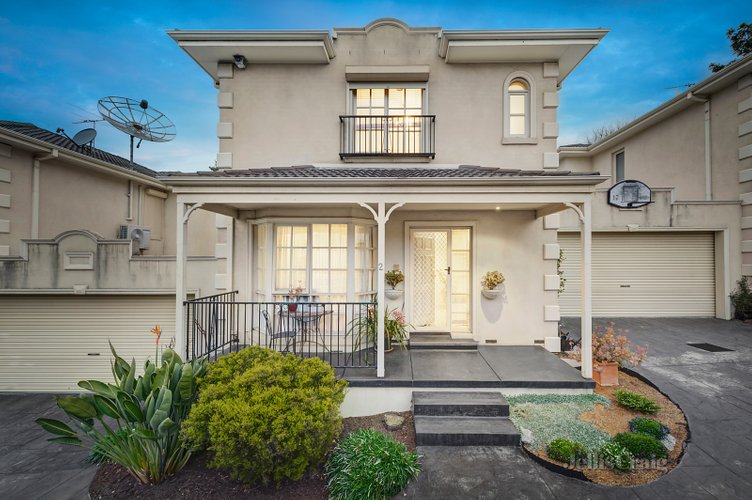 2/63 Anderson Street Templestowe 3106