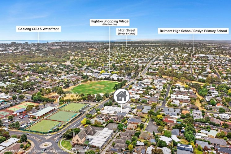 263B Roslyn Road, Highton