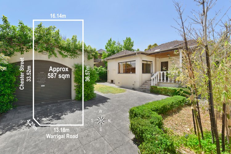264 Warrigal Road Glen Iris 3146