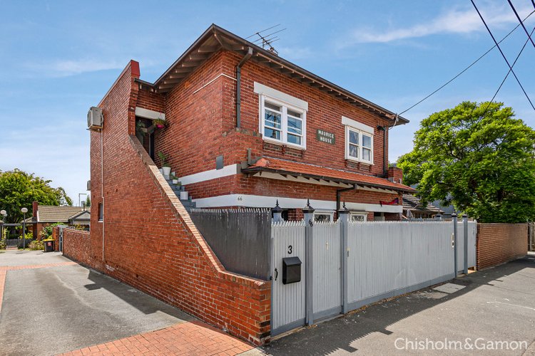 2 66 Carlisle Street St Kilda 3182