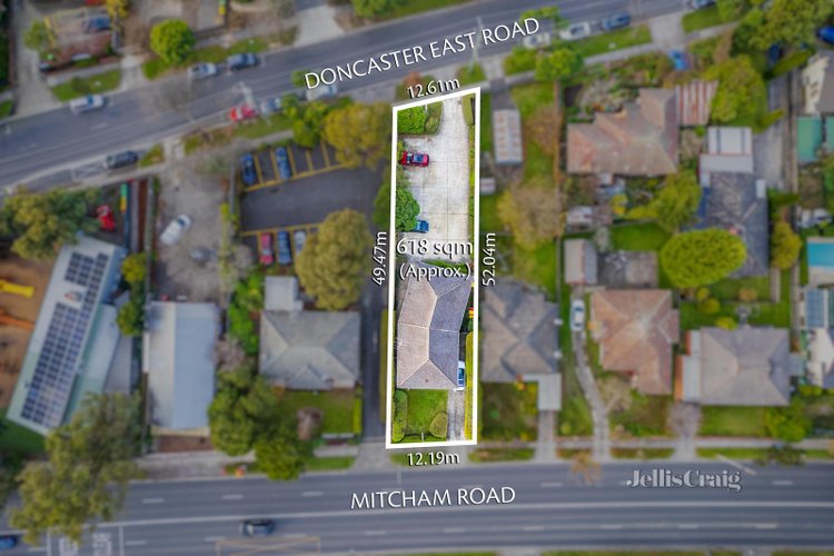 267 Mitcham Road Mitcham 3132
