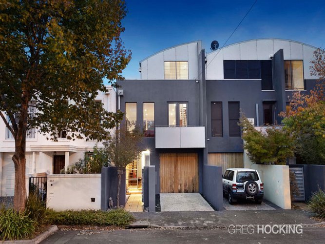 268 Canterbury Road St Kilda West 3182