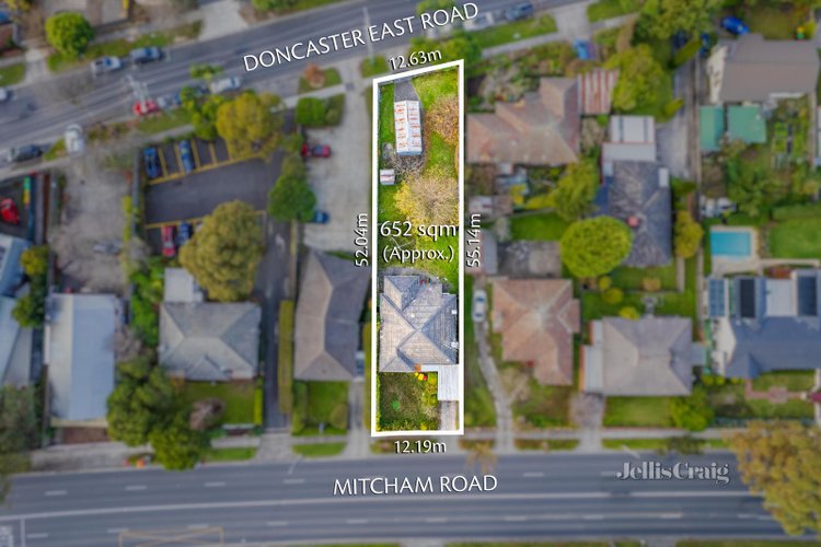 269 Mitcham Road Mitcham 3132