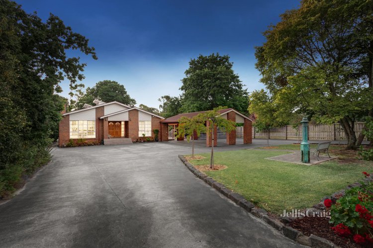 269 Old Warrandyte Road Ringwood North 3134