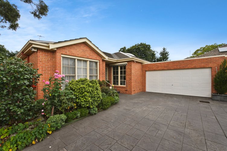 2/691 Riversdale Road Camberwell 3124