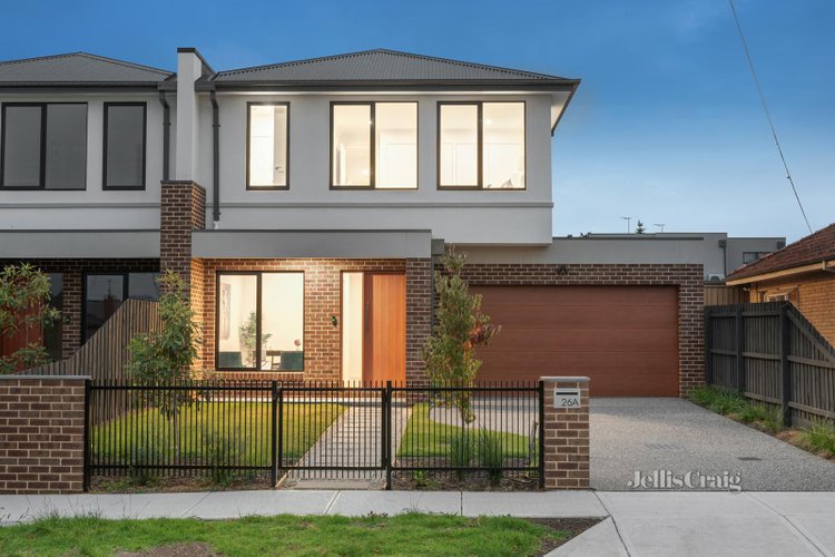 26a Buckingham Avenue Bentleigh 3204