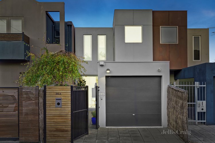 26A Nottingham Street Prahran 3181