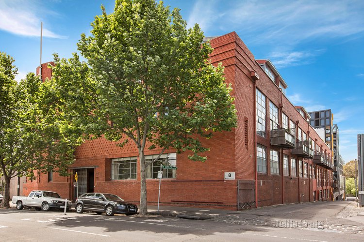26B/8 Trenerry Crescent Abbotsford 3067