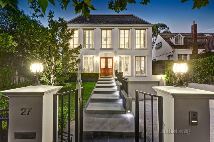 27 Alfred Street Kew 3101