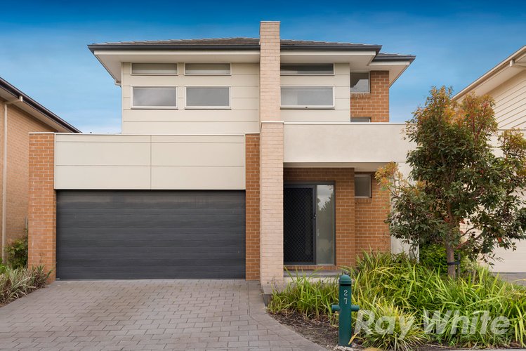 27 Barrier Reef Circuit Endeavour Hills 3802