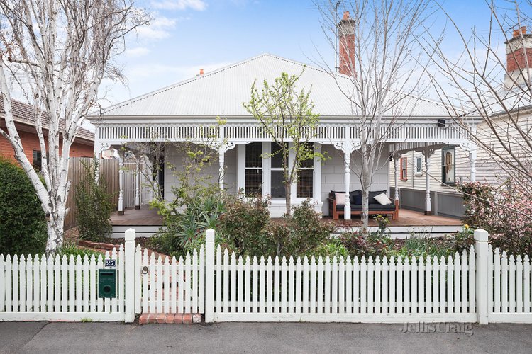 27 Carnarvon Street Brunswick 3056