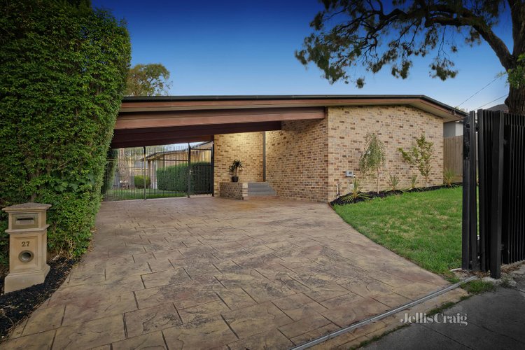 27 Chessell Street Mont Albert North 3129