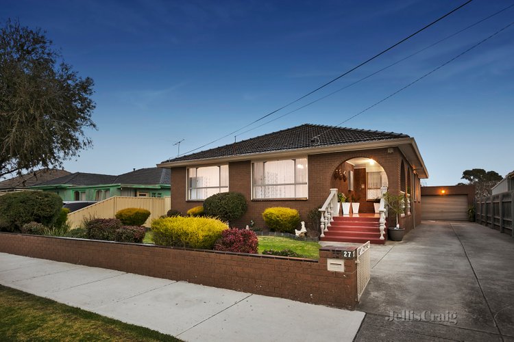 27 Elsa Street Fawkner 3060