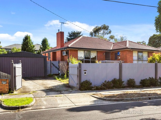 27 Jubilee Street Nunawading 3131