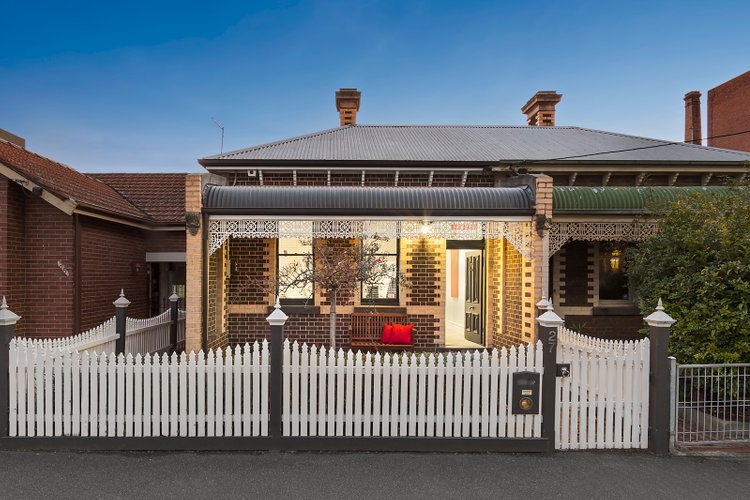 27 Lithgow Street Abbotsford 3067