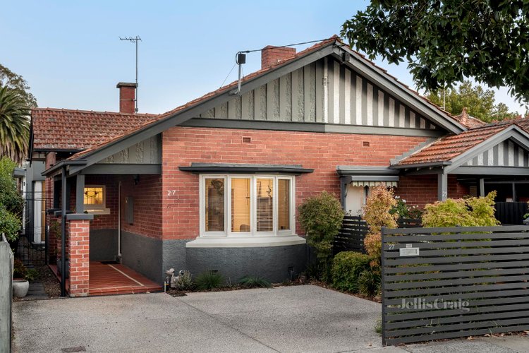 27 Milton Street Elwood 3184