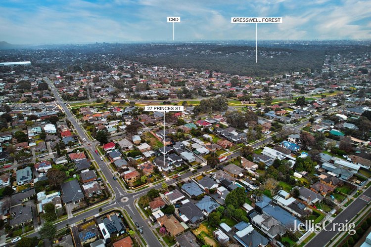 27 Princes Street Watsonia 3087