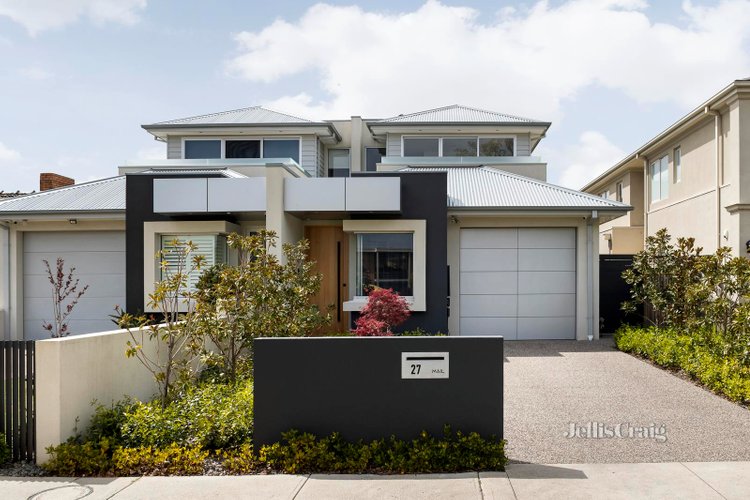 27 Sherbourne Street Essendon 3040