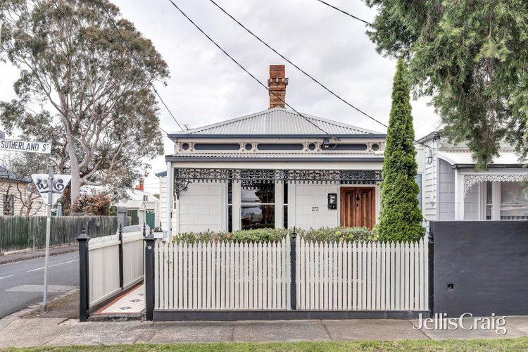 27 Sutherland Street Brunswick 3056