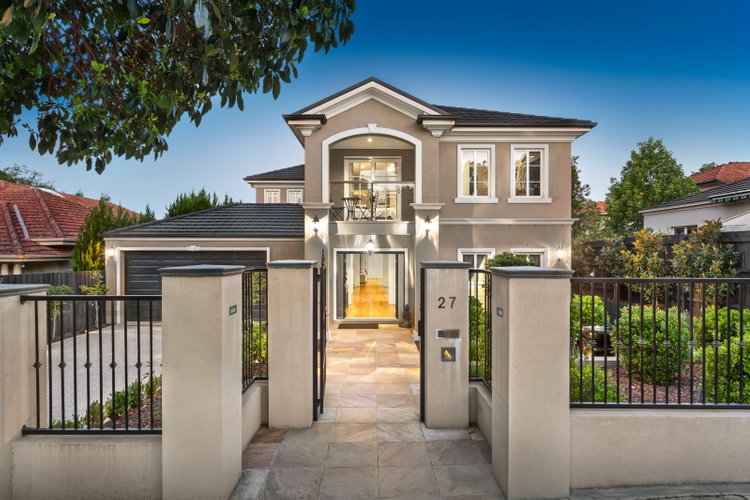27 Walerna Road Glen Iris 3146