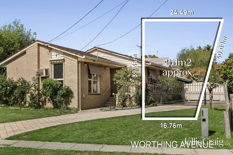27 Worthing Avenue Doncaster East 3109