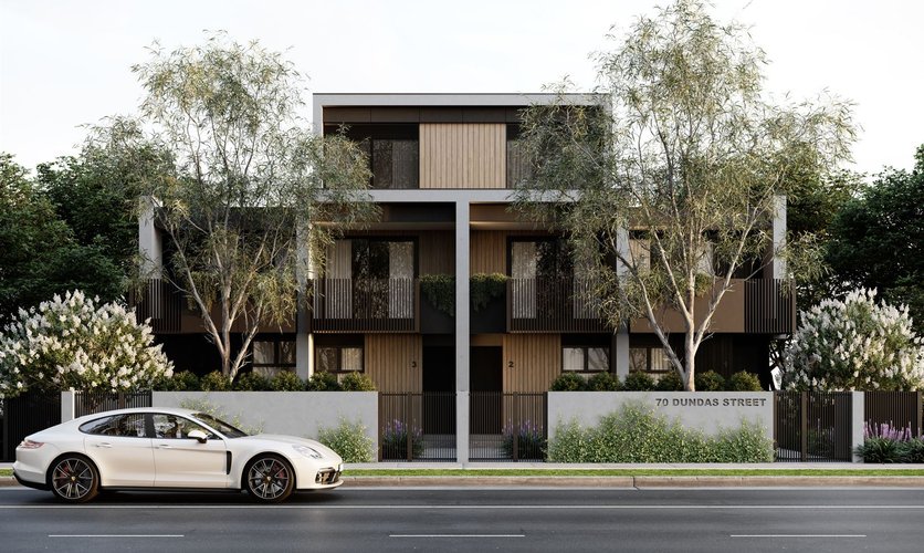 2 70 Dundas Street Thornbury 3071
